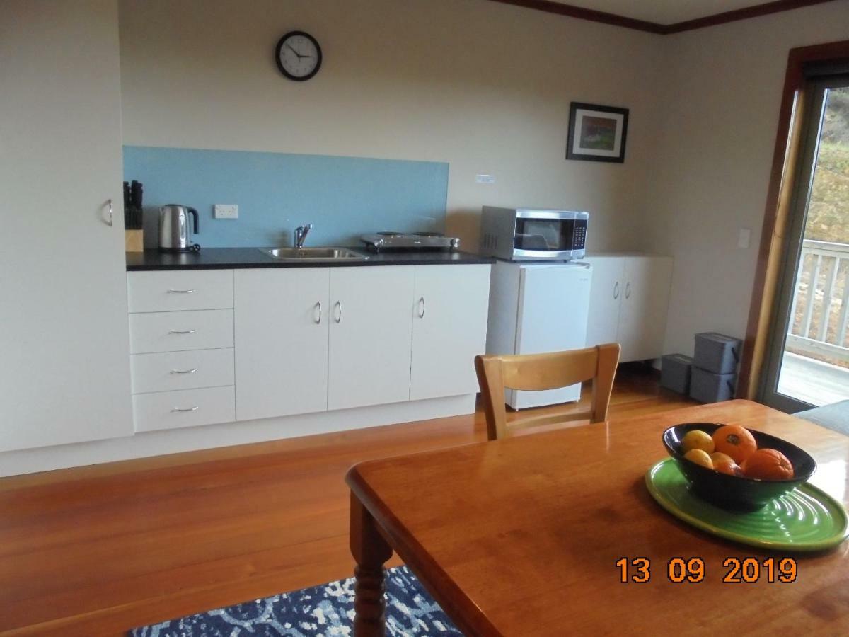 Farewell Views Apartment Puponga ภายนอก รูปภาพ